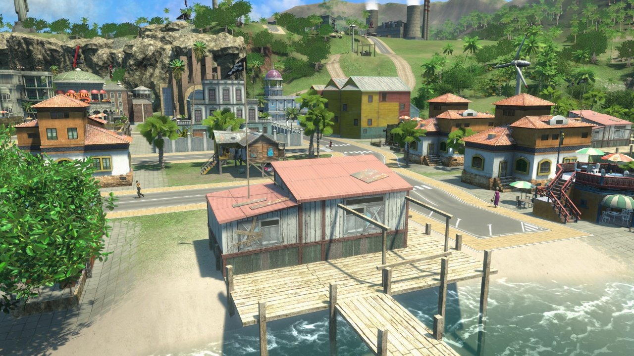 Tropico 4: Pirate Heaven — скриншот 1