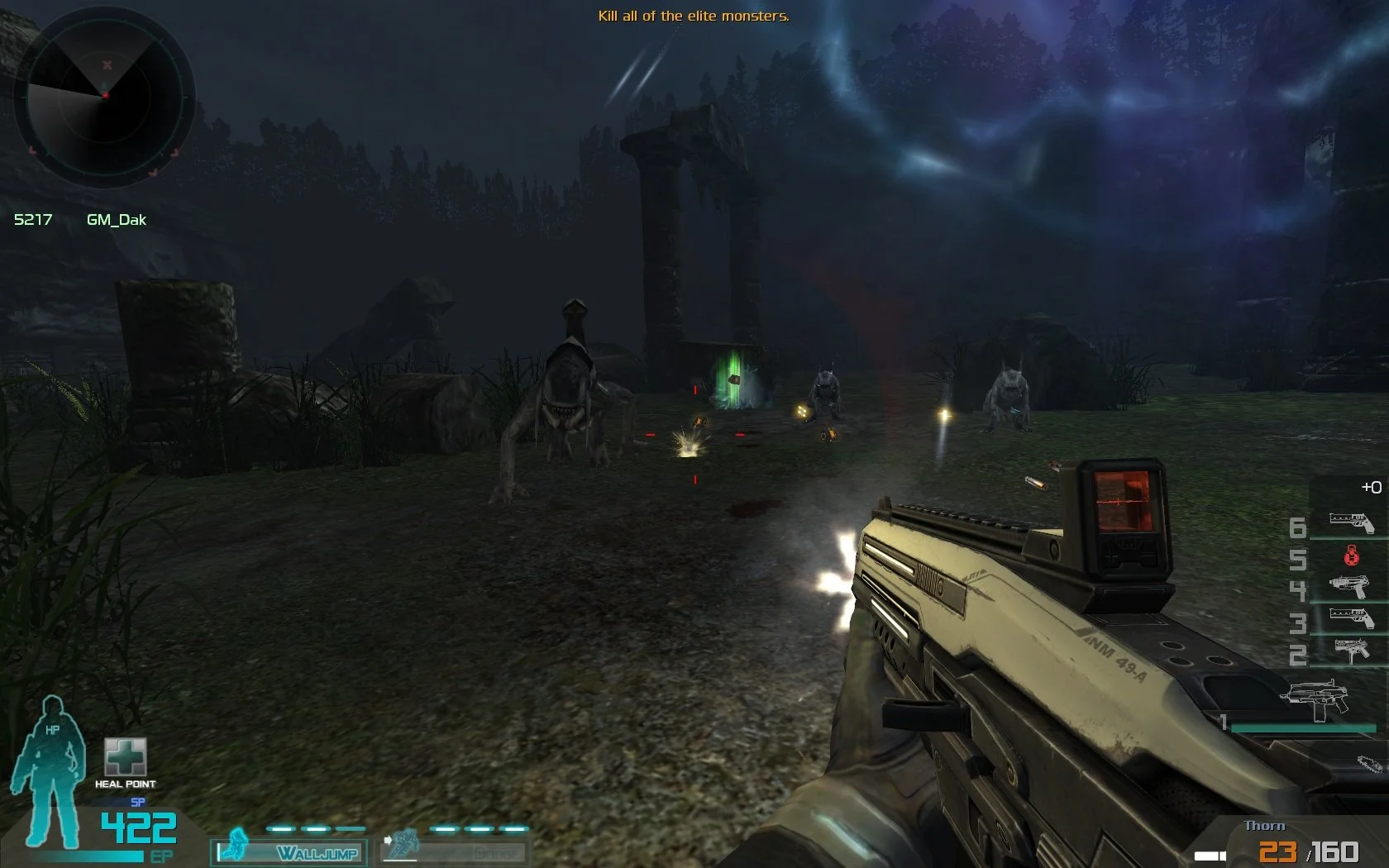 Genesis A.D - кадр 2