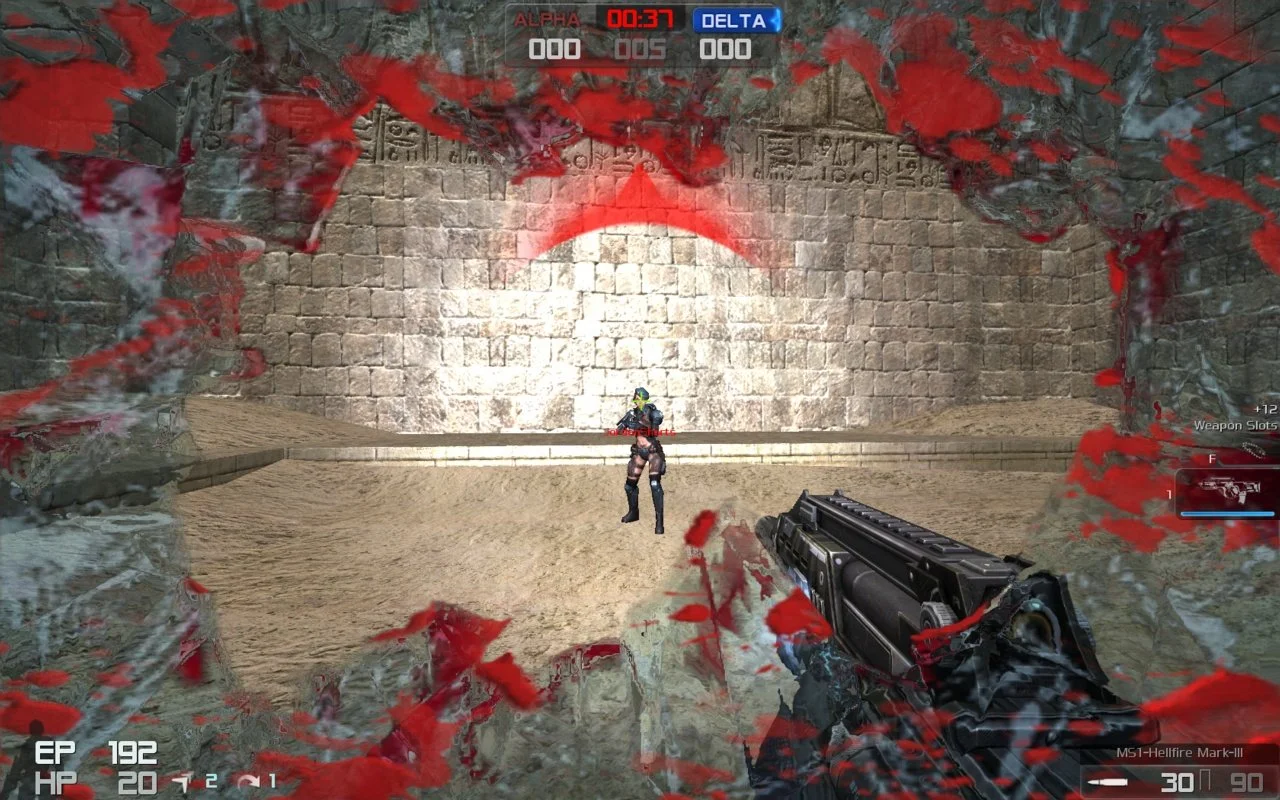 Genesis A.D - кадр 8