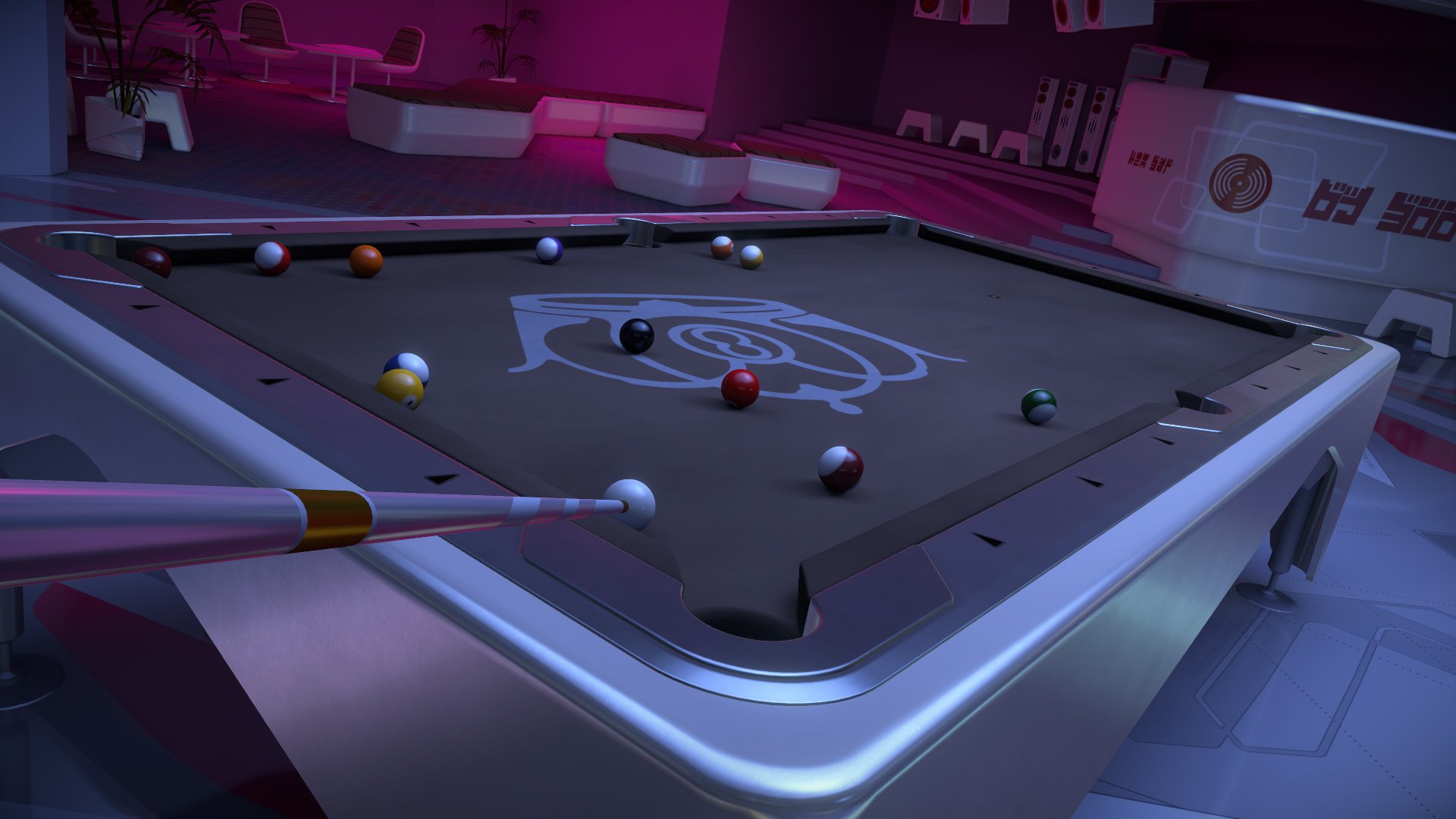 Hustle Kings VR — скриншот 2