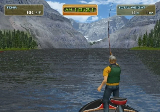 Hooked! Again: Real Motion Fishing - кадр 7