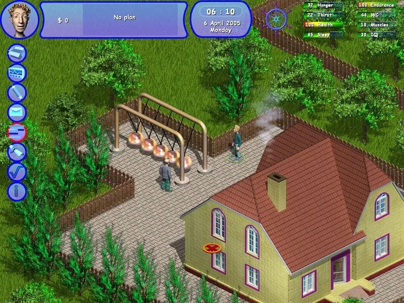 Campus - кадр 9