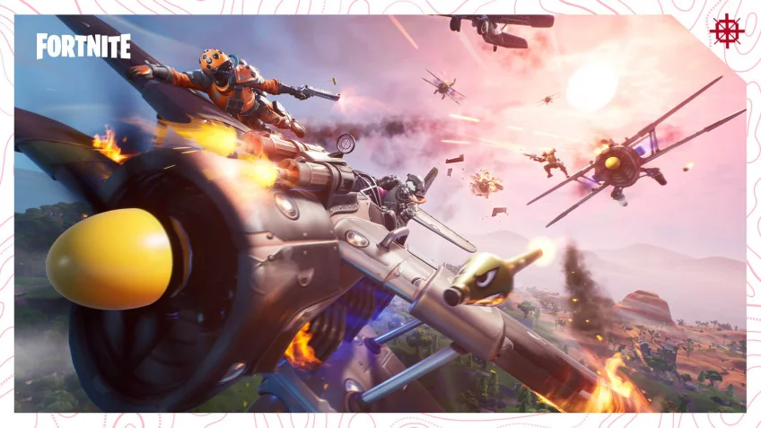 Fortnite - кадр 17