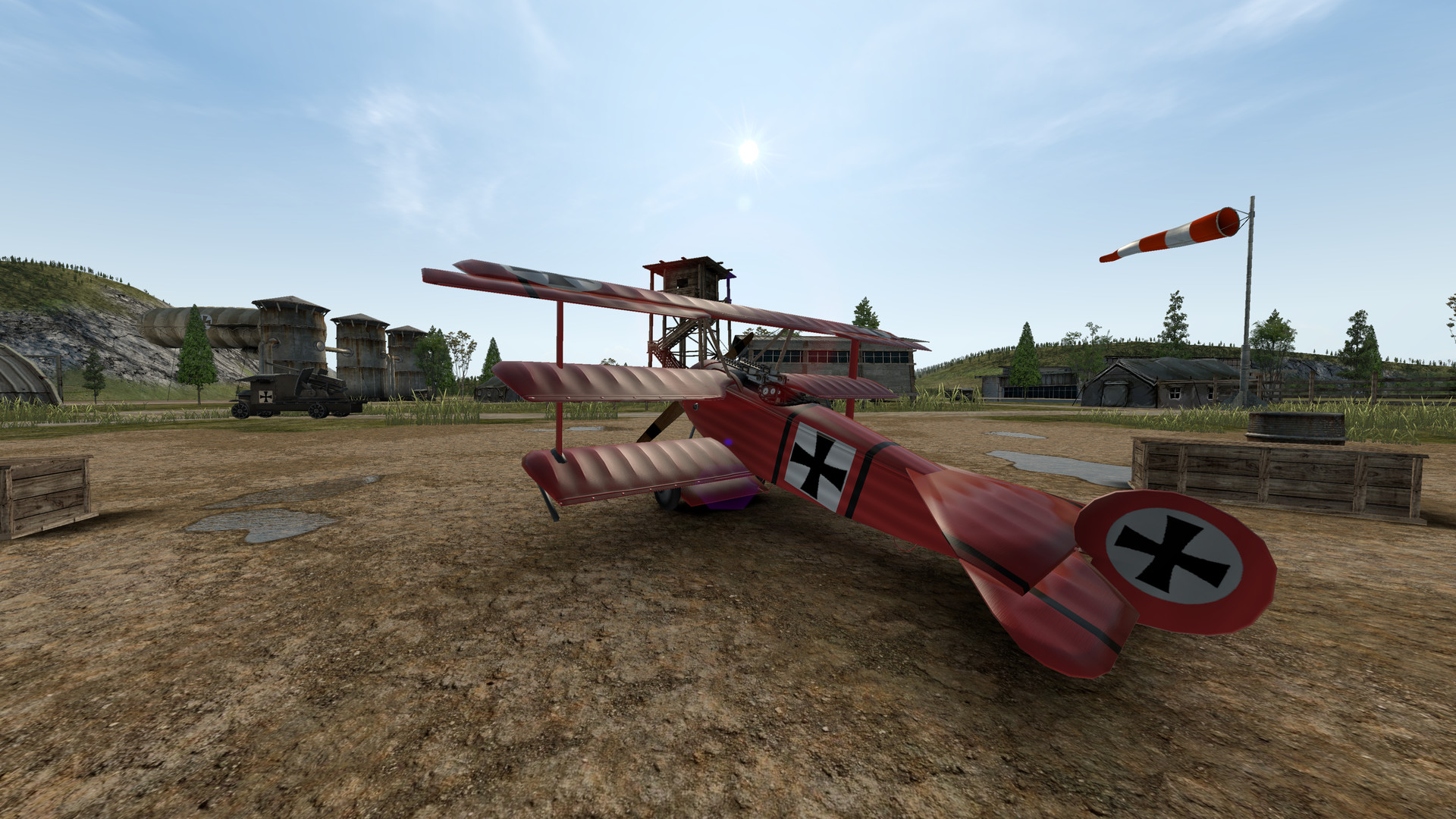 Warplanes: WW1 Fighters — скриншот 5