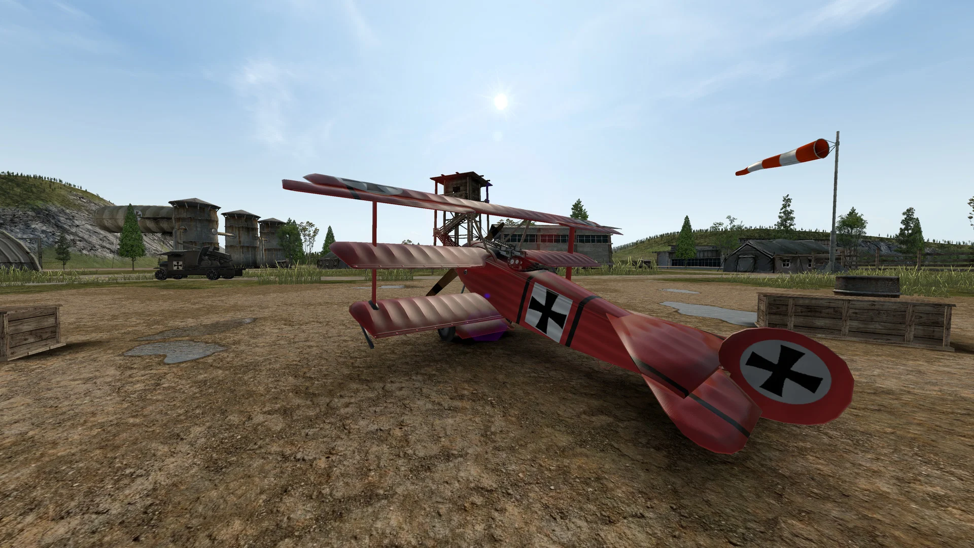 Warplanes: WW1 Fighters - кадр 5
