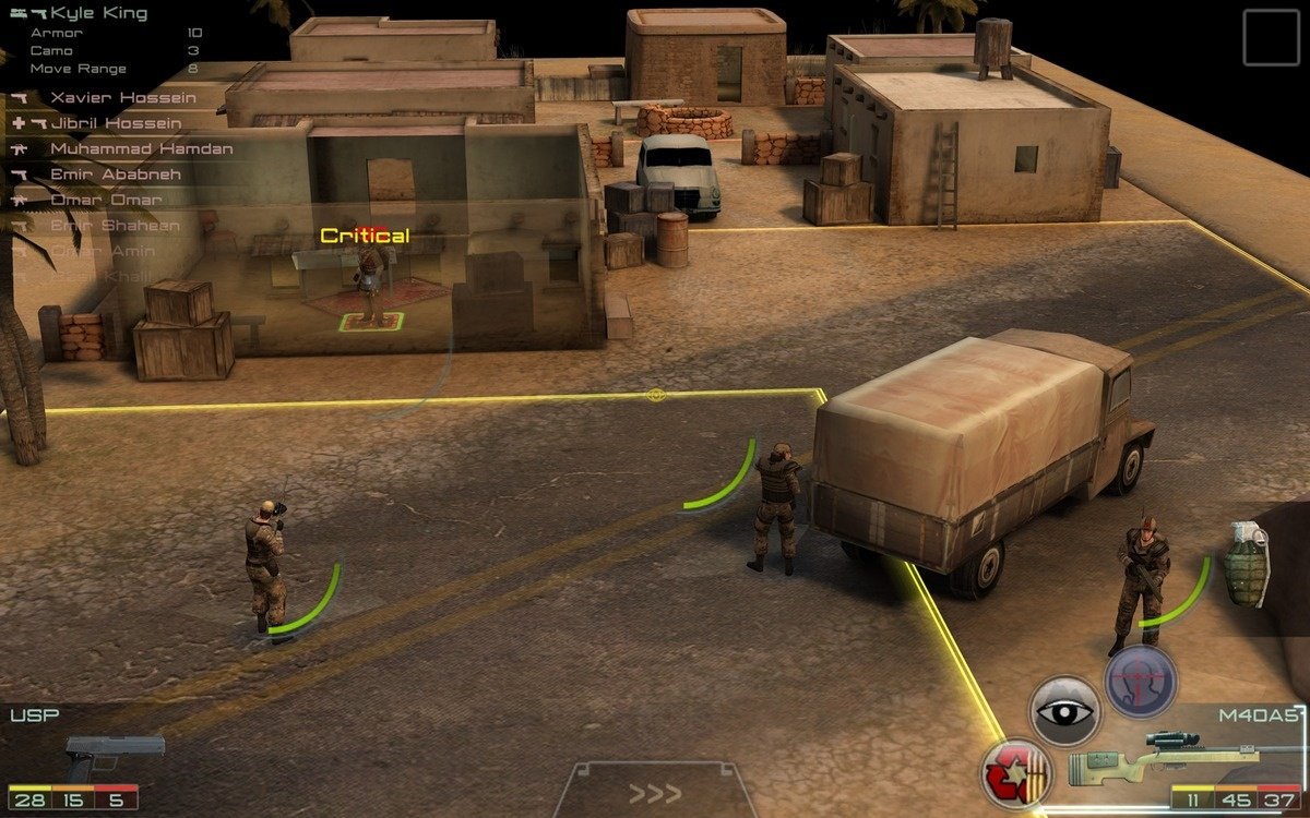 Frontline Tactics — скриншот 6