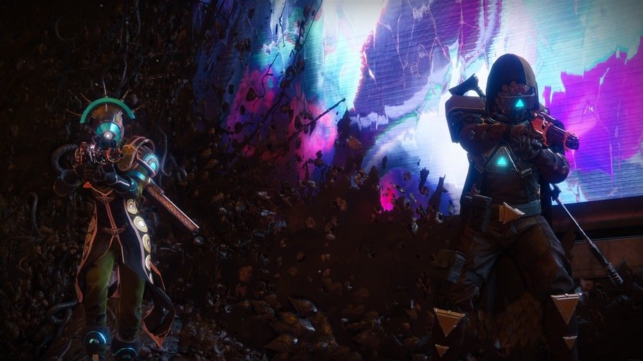 Destiny 2 - Expansion I: Curse of Osiris — скриншот 2