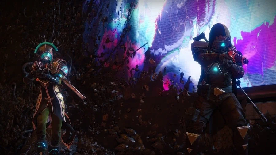 Destiny 2 - Expansion I: Curse of Osiris - кадр 2