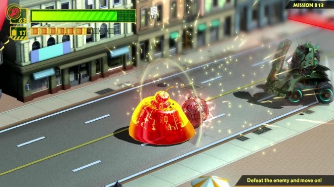 The Wonderful 101: Remastered - кадр 8