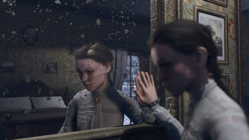 Remothered: Broken Porcelain — скриншот 3