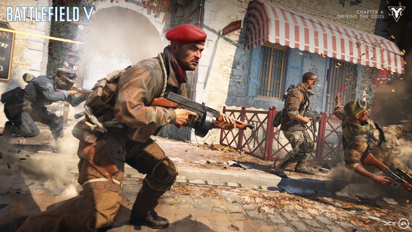 Battlefield V — скриншот 8