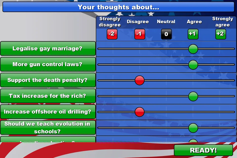 The Race for the White House - кадр 18