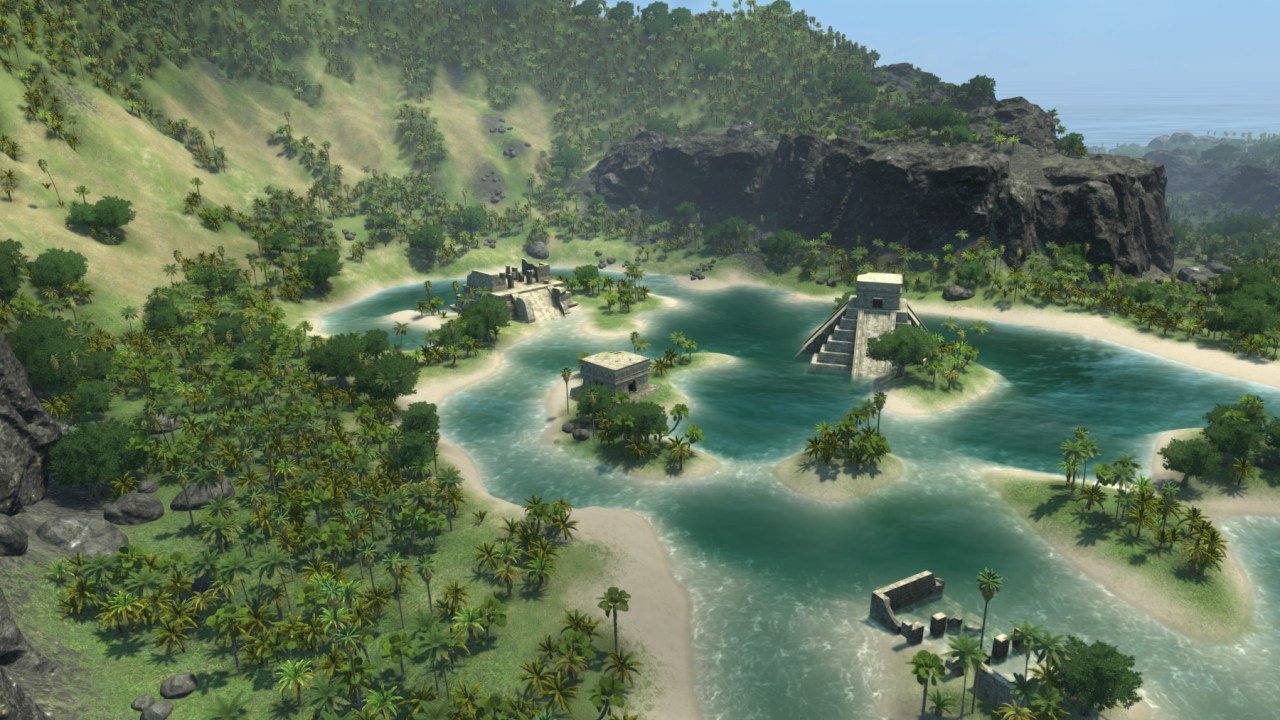 Tropico 4: Pirate Heaven — скриншот 4