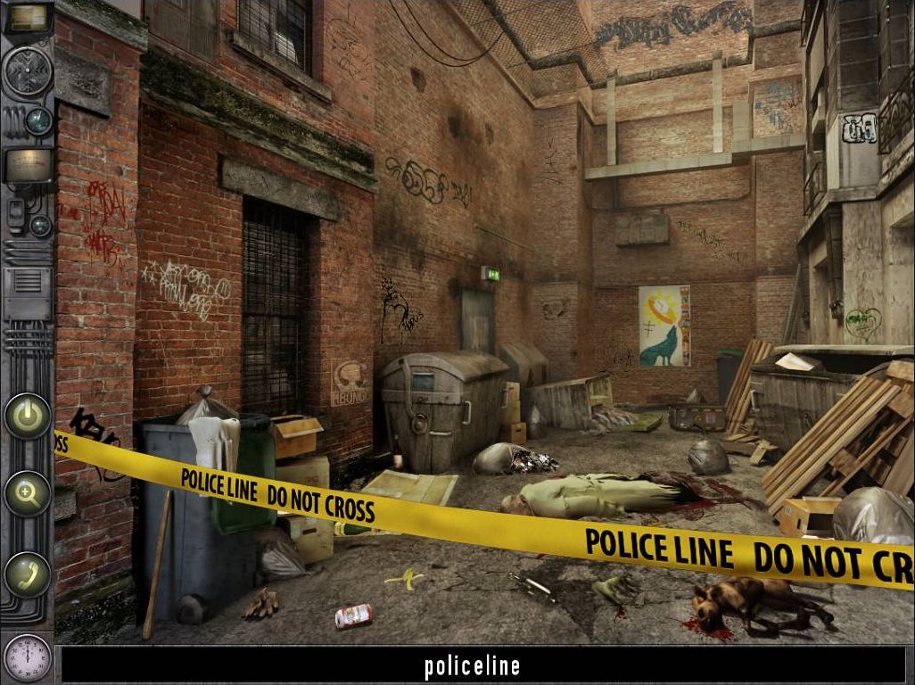 Profiler: The Hopscotch Killer — скриншот 8