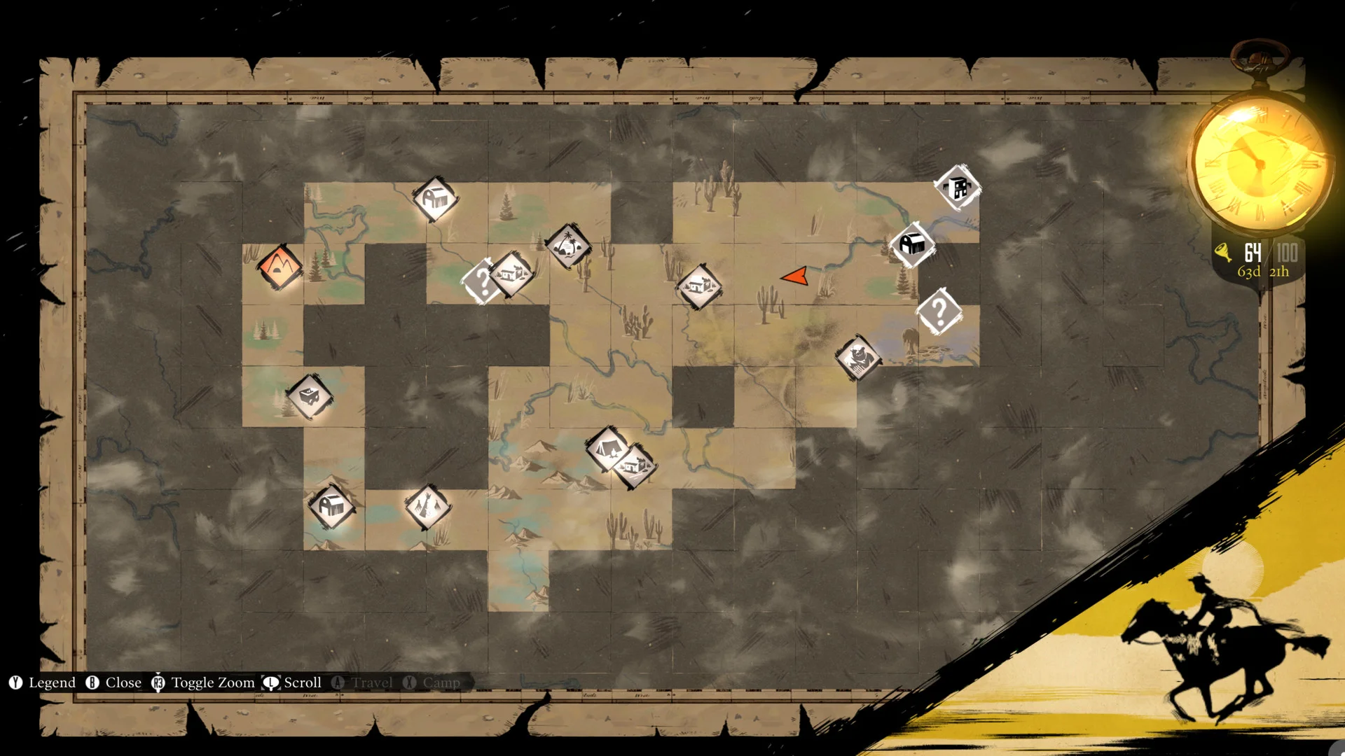 Weird West - кадр 9