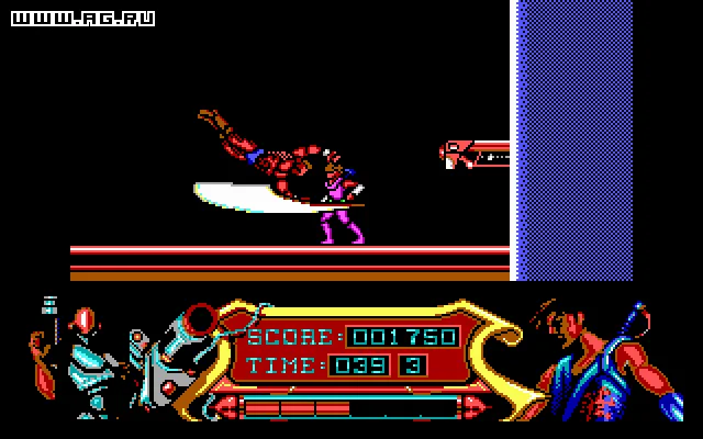 Strider - кадр 11