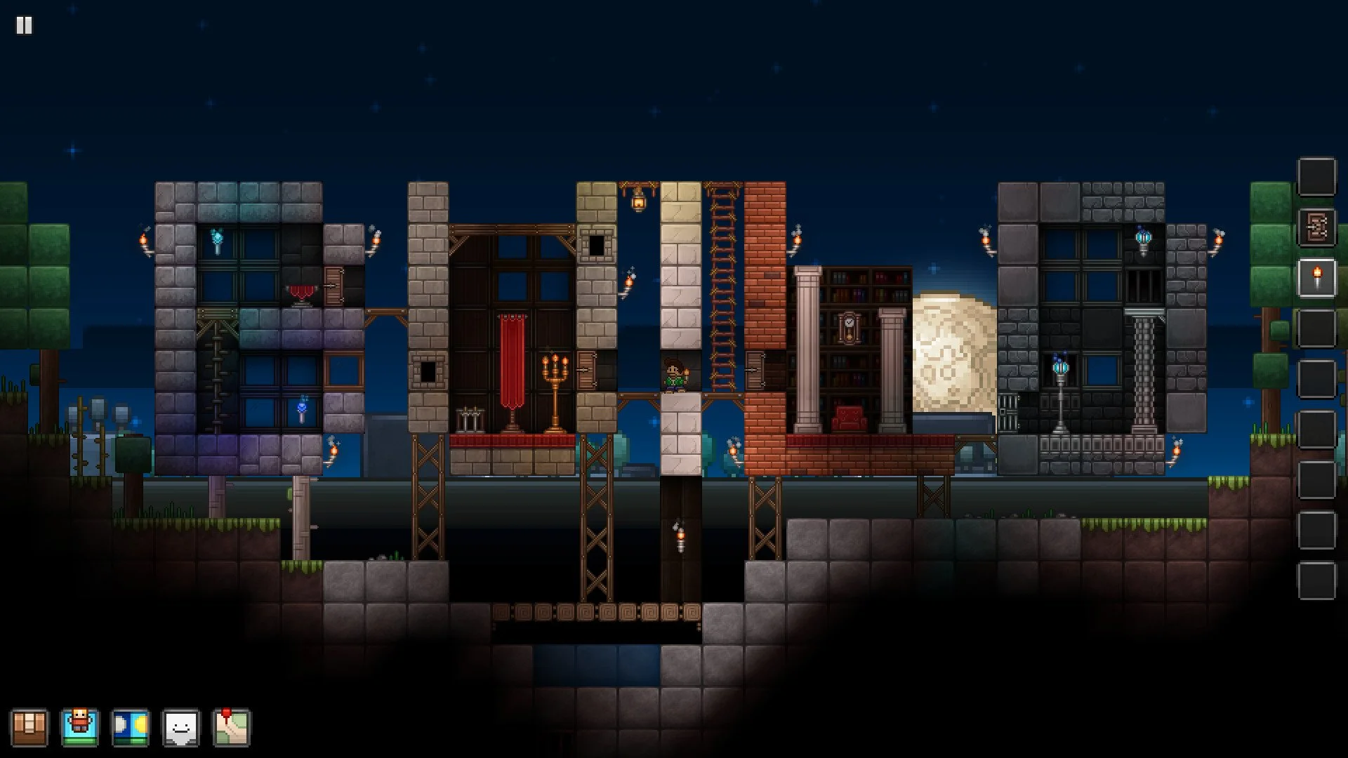 Junk Jack - кадр 11