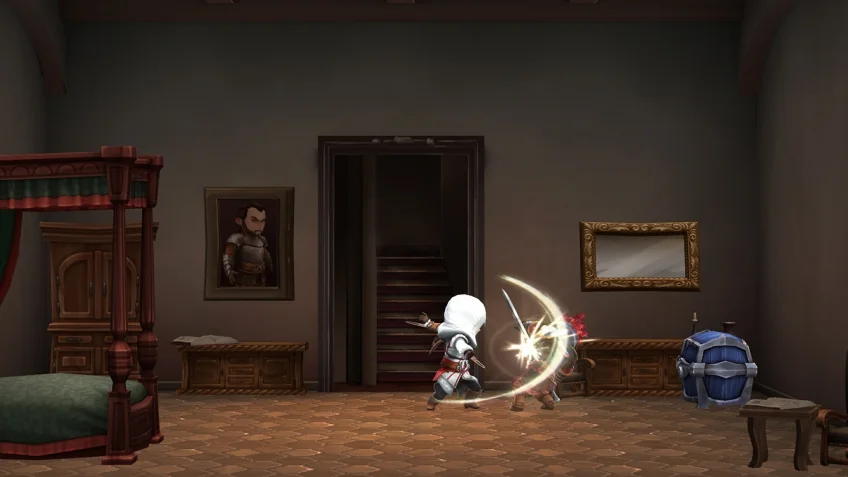 Assassin's Creed: Rebellion - кадр 5