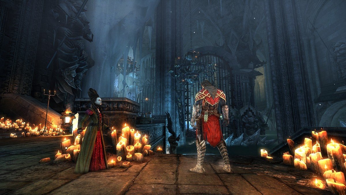 Castlevania: Lords of Shadow - Reverie — скриншот 4