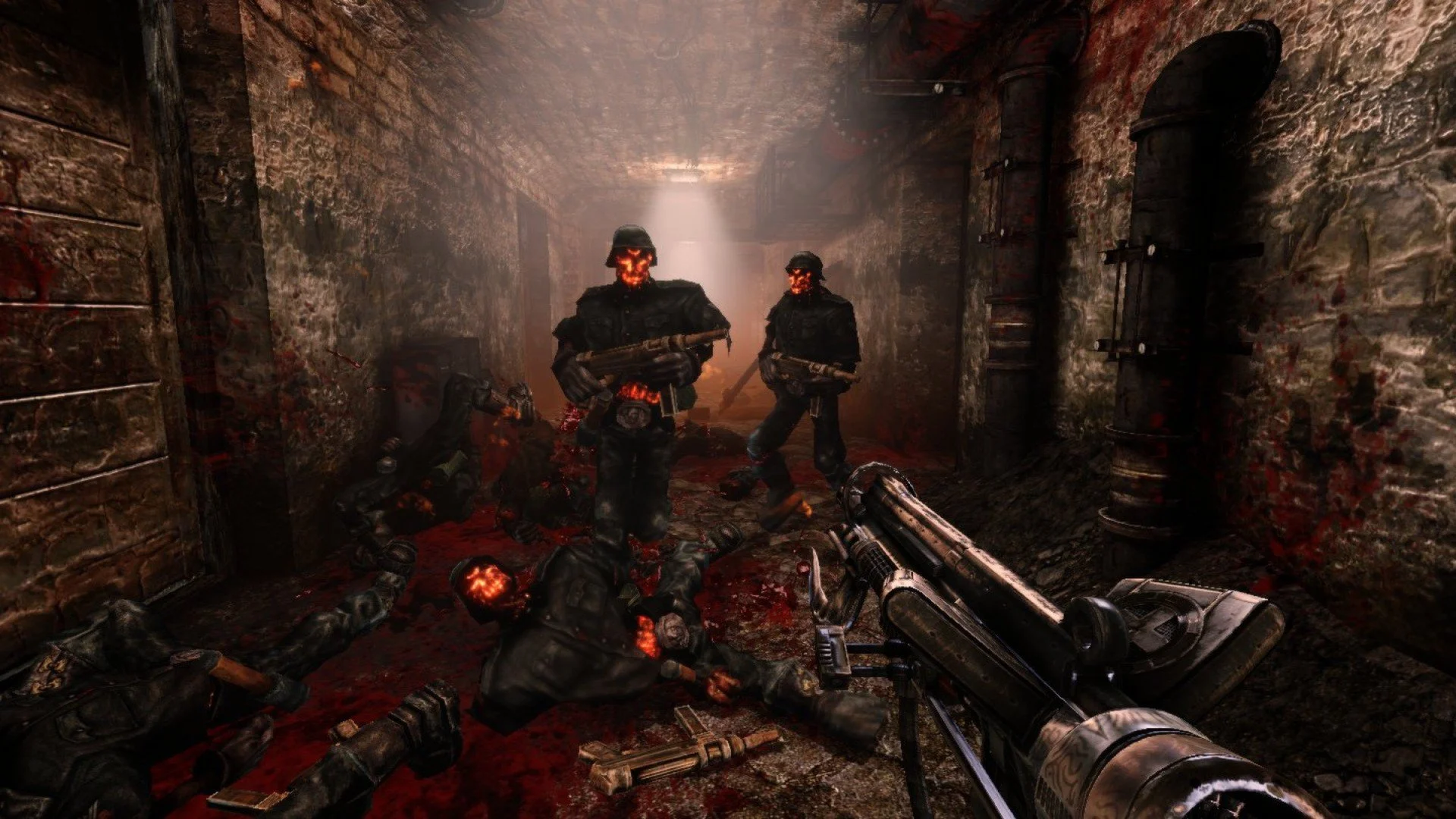 Painkiller: Hell & Damnation - Operation “Zombie Bunker