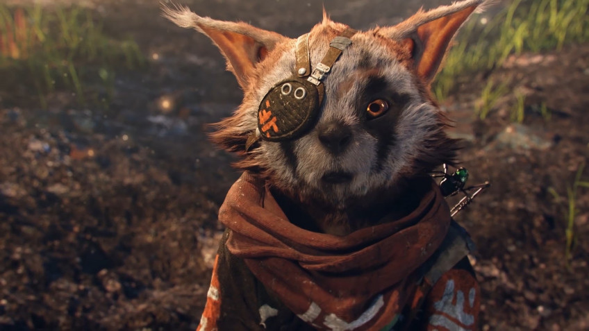 Biomutant — скриншот 8