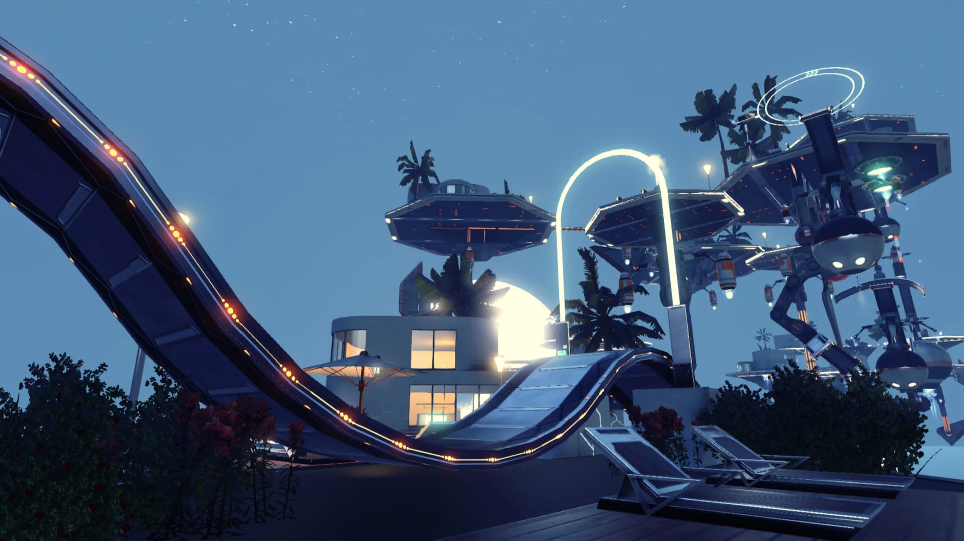Trials Fusion: Empire of the Sky - кадр 7