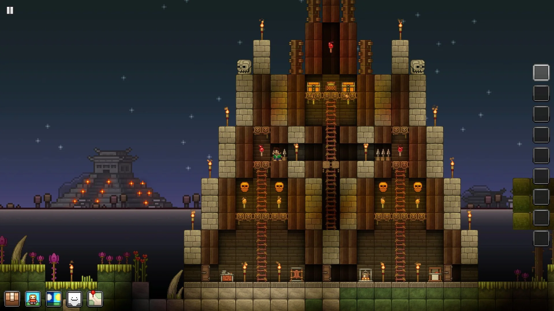 Junk Jack - кадр 2