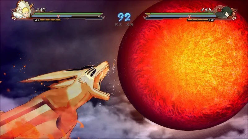 Naruto Shippuden: Ultimate Ninja Storm 4 - Road to Boruto - кадр 4