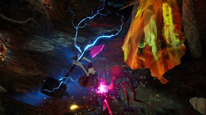 MediEvil (2019) — скриншот 2