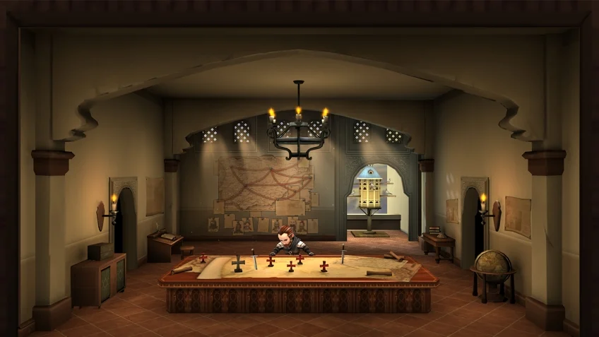 Assassin's Creed: Rebellion - кадр 3