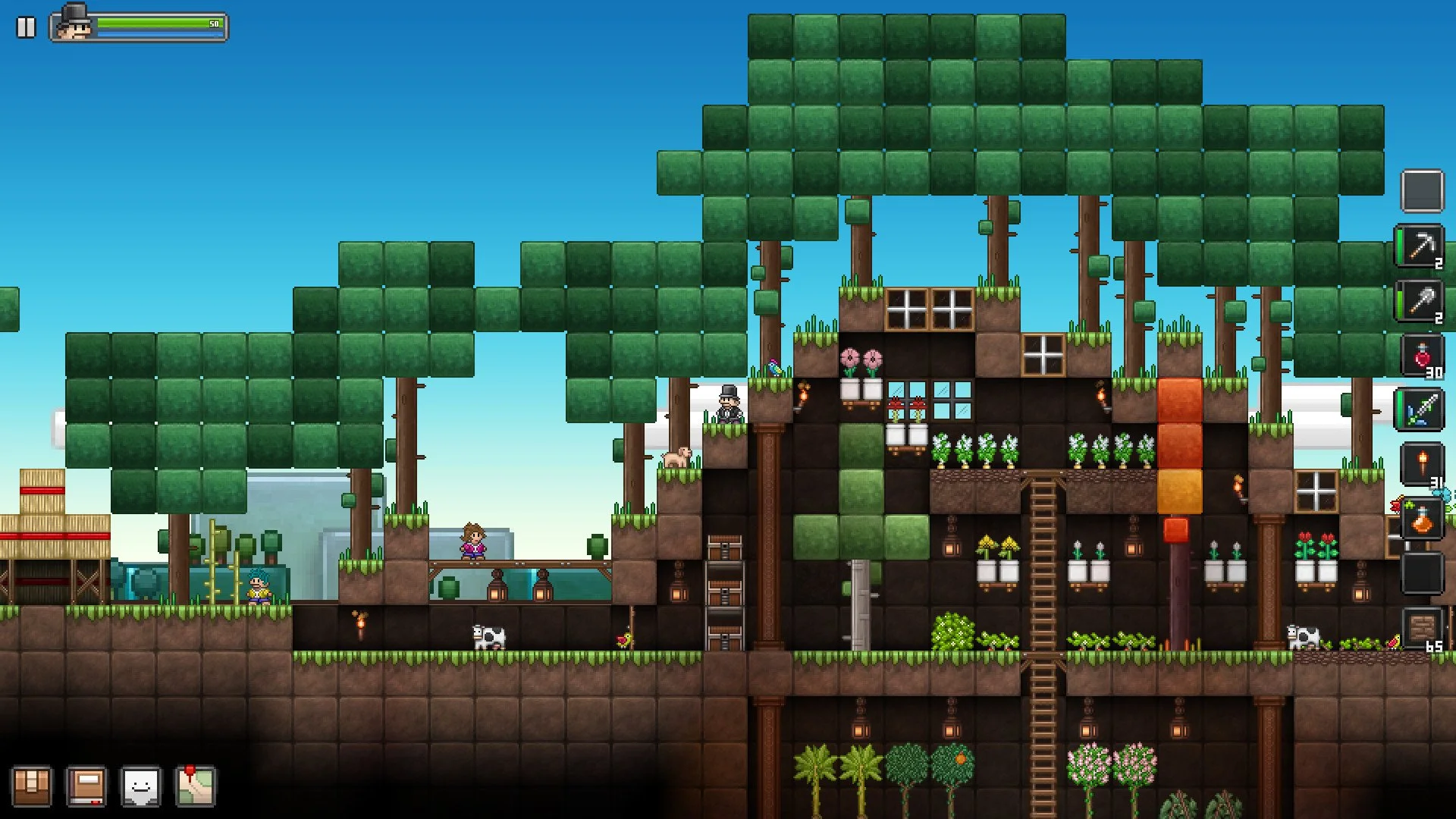 Junk Jack - кадр 5