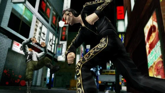 Kurohyo Ryu ga Gotoku Shinsho - кадр 14