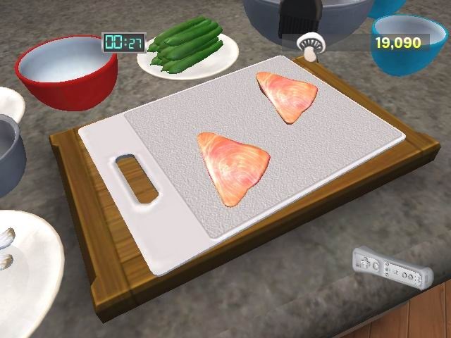 Food Network: Cook or Be Cooked — скриншот 5