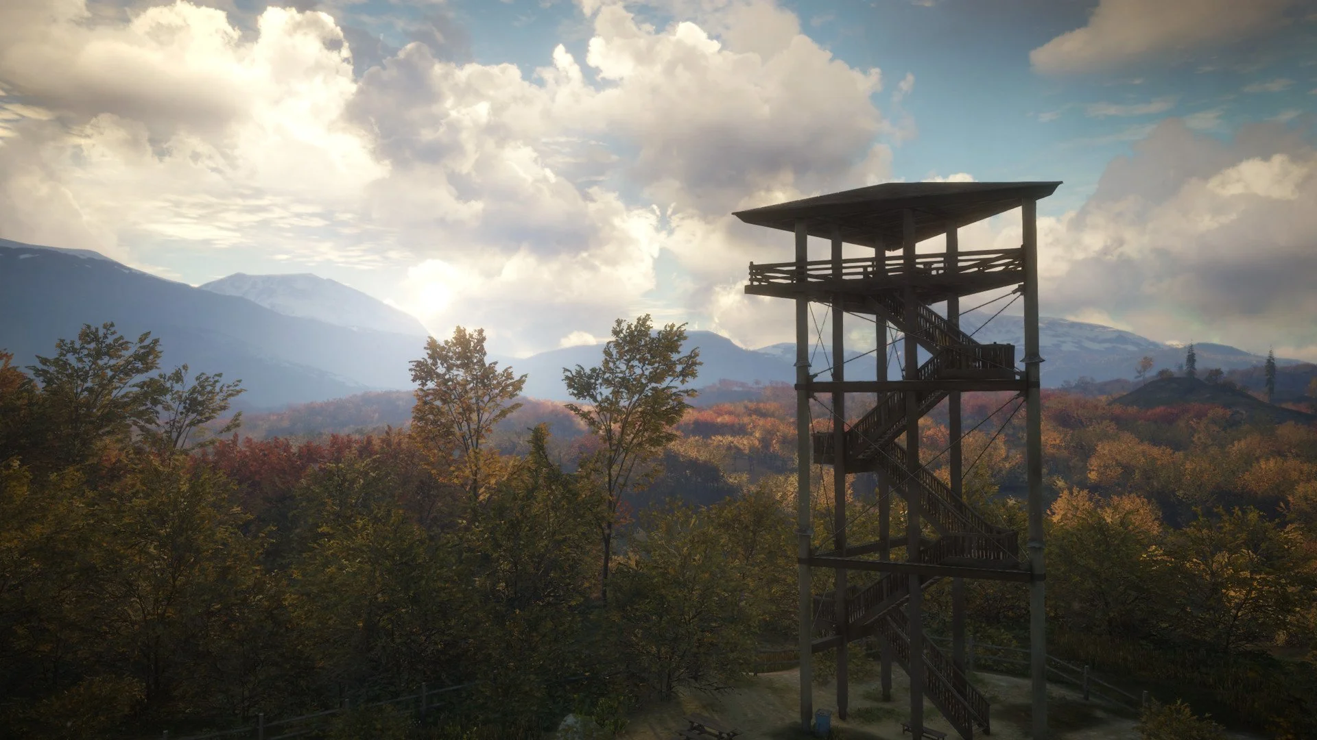 theHunter: Call of the Wild - кадр 4
