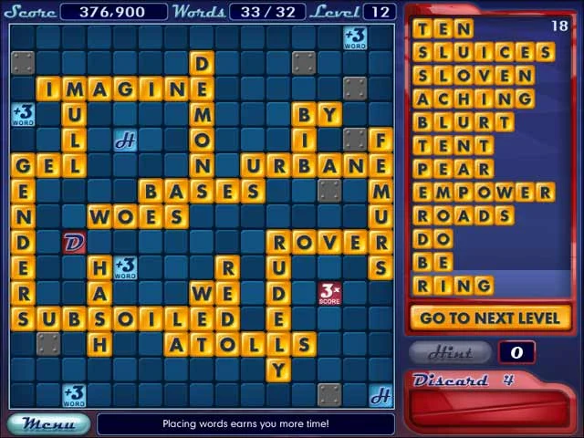 Word Slinger - кадр 1