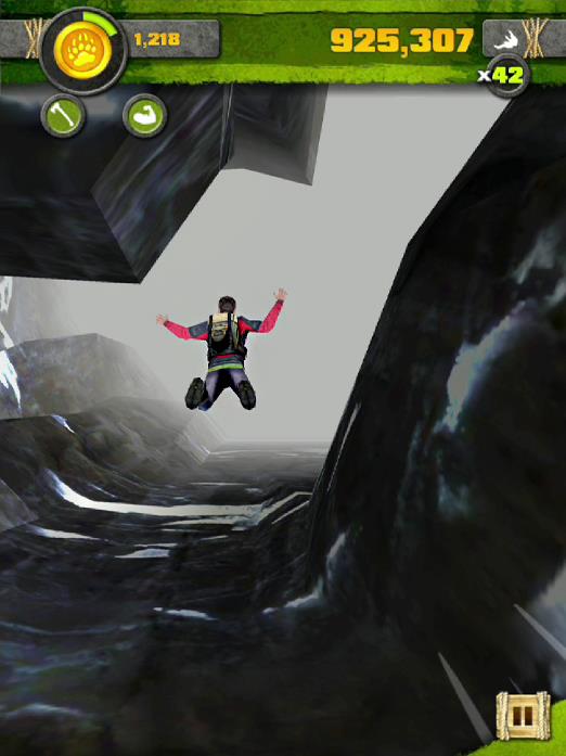 Survival Run with Bear Grylls — скриншот 2