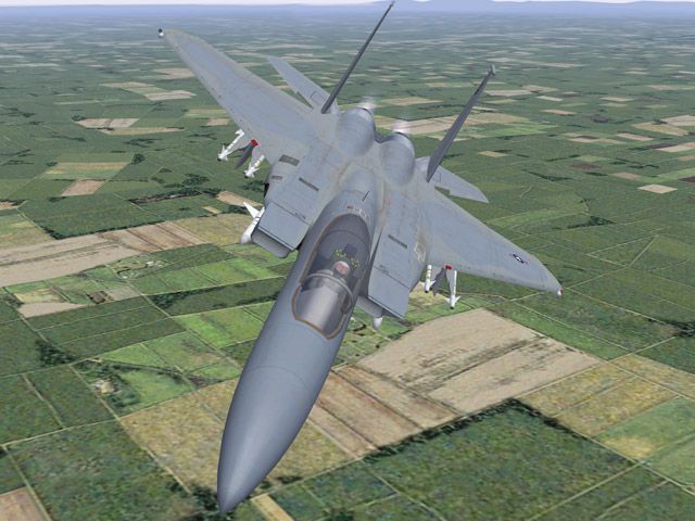 Wings over Europe: Cold War Gone Hot — скриншот 4