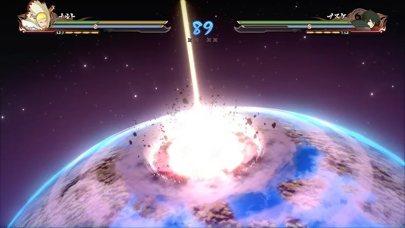 Naruto Shippuden: Ultimate Ninja Storm 4 - Road to Boruto - кадр 16