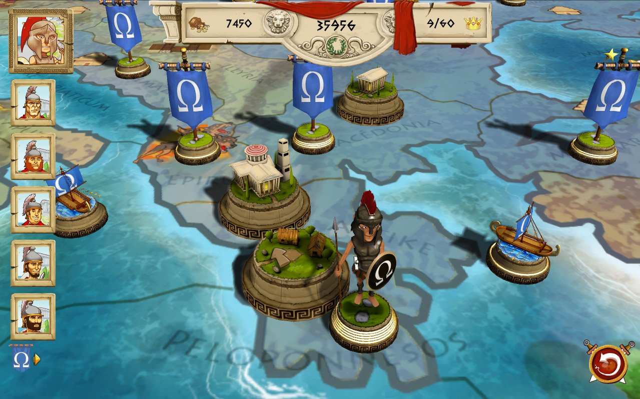 Tiny Token Empires — скриншот 5