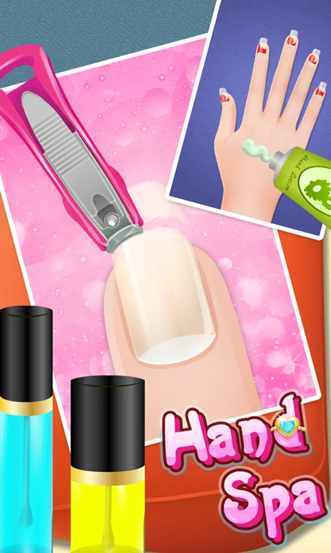 Princess Nail Salon - кадр 2