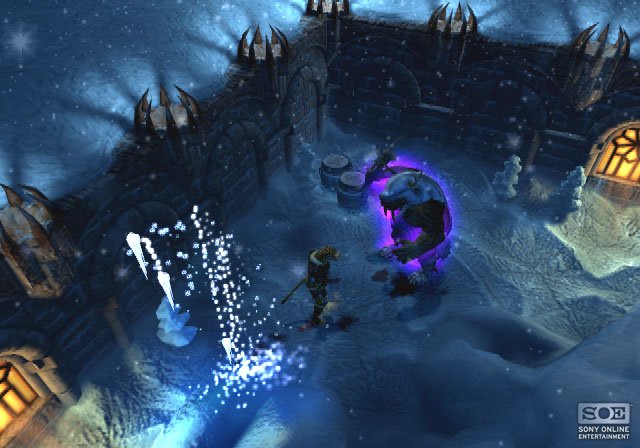 Champions: Return to Arms — скриншот 5