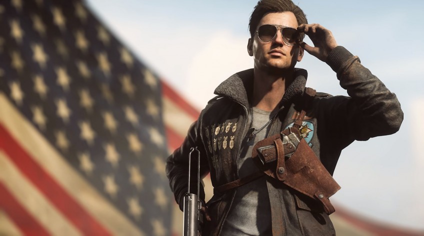 Battlefield V — скриншот 3