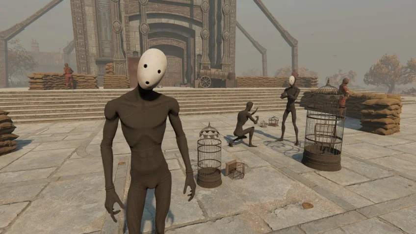 Pathologic 2 - кадр 4