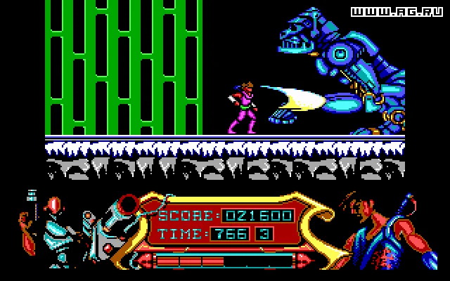 Strider - кадр 12