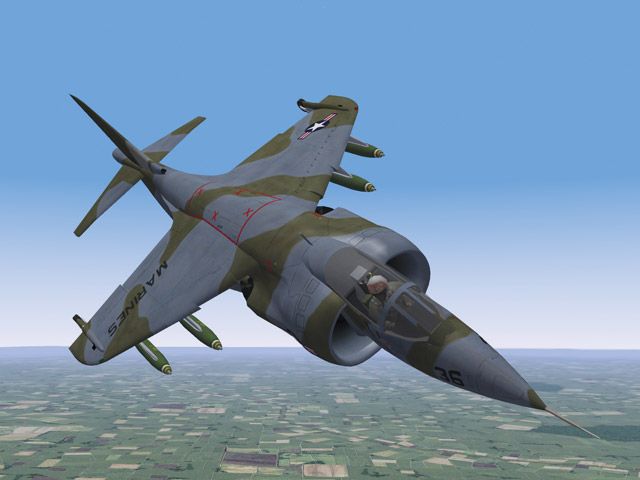 Wings over Europe: Cold War Gone Hot — скриншот 2
