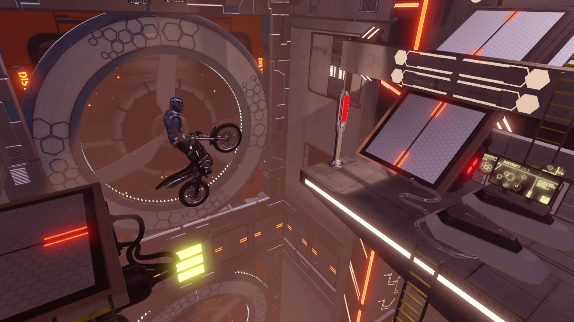 Trials Fusion: Empire of the Sky - кадр 6