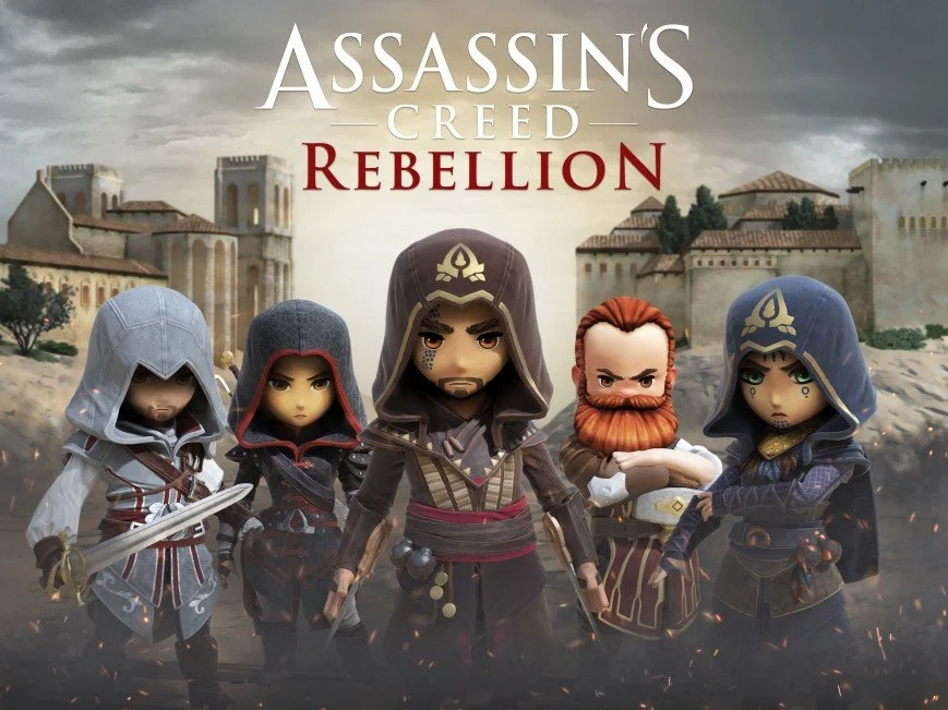 Assassin's Creed: Rebellion - кадр 12
