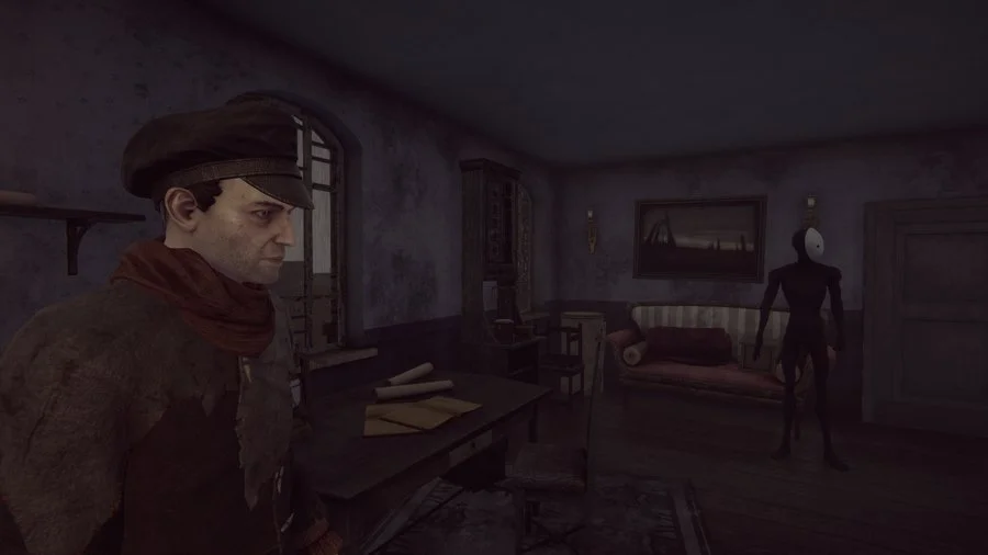 Pathologic 2 - кадр 16