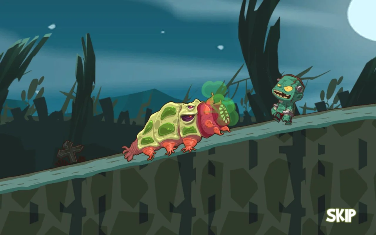 Mad Zombies: Road Racer - кадр 6