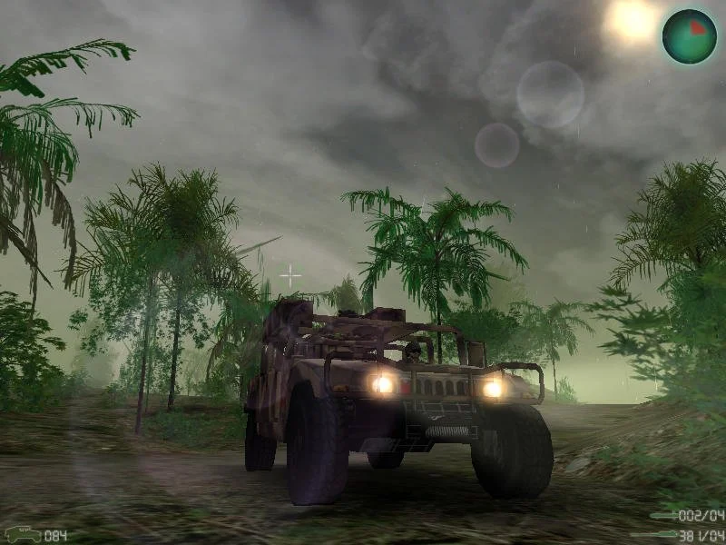 Humvee Assault - кадр 1